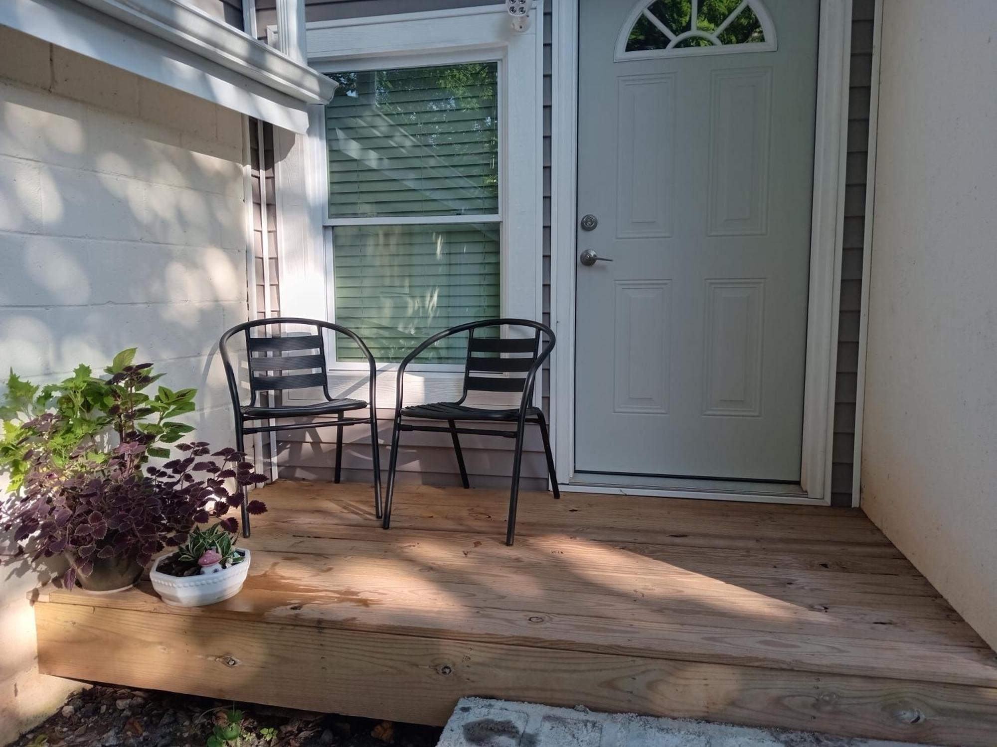 Bright And Cozy Lighthouse Cottage In Greenville Sc Dış mekan fotoğraf